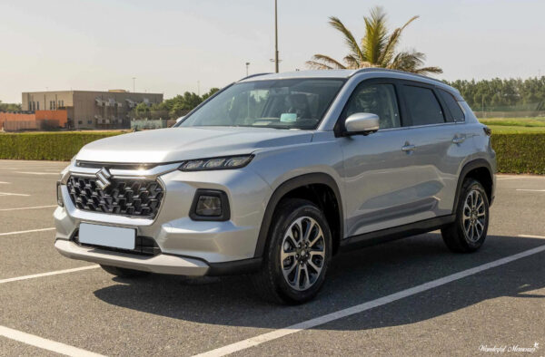 Suzuki Grand Vitara Hybrid - Image 3