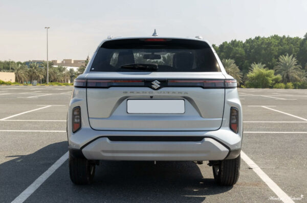 Suzuki Grand Vitara Hybrid - Image 6