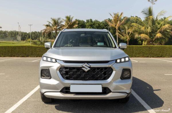 Suzuki Grand Vitara Hybrid - Image 7