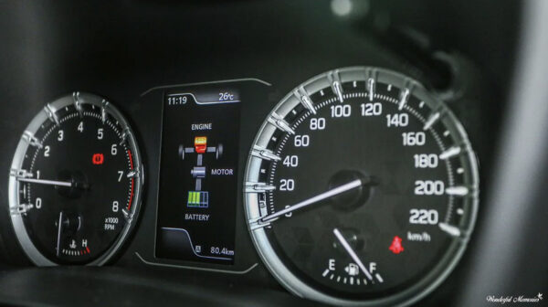 Suzuki Grand Vitara Hybrid - Image 8