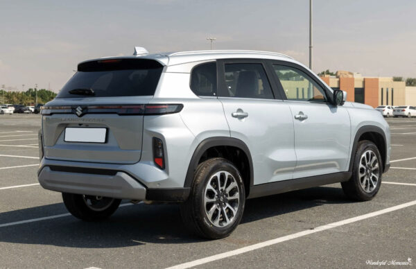 Suzuki Grand Vitara Hybrid - Image 5