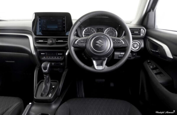 Suzuki Grand Vitara Hybrid - Image 9