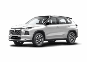 Suzuki Grand Vitara Hybrid