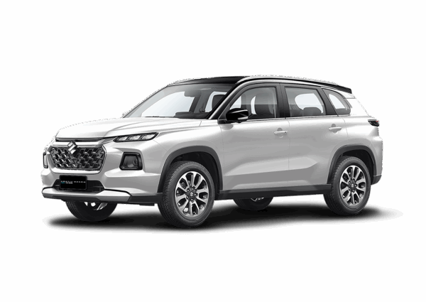 Suzuki Grand Vitara Hybrid